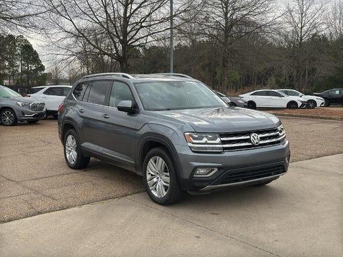 2020 Volkswagen Atlas 3.6L V6 SEL 4MOTION