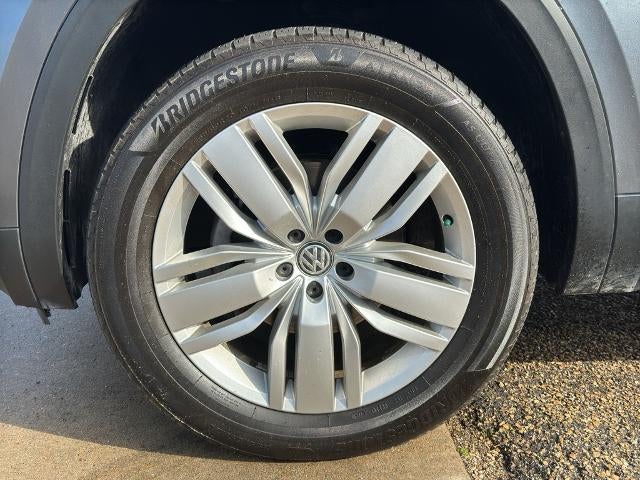 2020 Volkswagen Atlas 3.6L V6 SEL 4MOTION