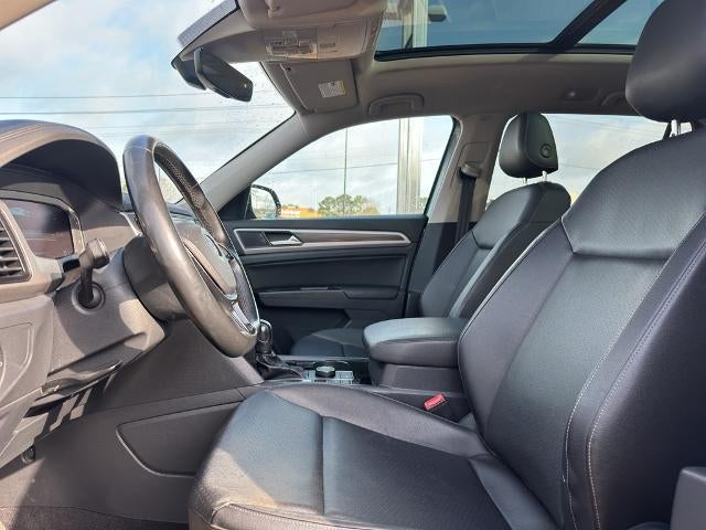 2020 Volkswagen Atlas 3.6L V6 SEL 4MOTION