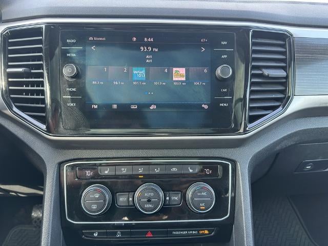 2020 Volkswagen Atlas 3.6L V6 SEL 4MOTION