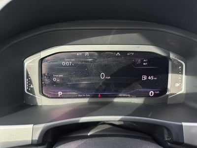 2020 Volkswagen Atlas 3.6L V6 SEL 4MOTION