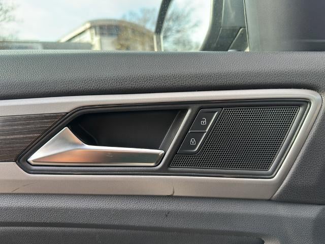 2020 Volkswagen Atlas 3.6L V6 SEL 4MOTION