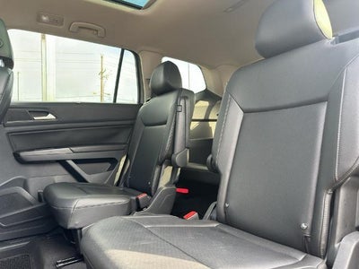 2020 Volkswagen Atlas 3.6L V6 SEL 4MOTION