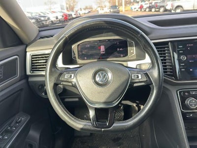 2020 Volkswagen Atlas 3.6L V6 SEL 4MOTION