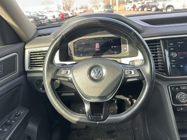 2020 Volkswagen Atlas 3.6L V6 SEL 4MOTION