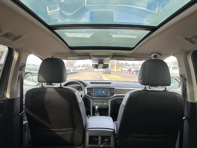 2020 Volkswagen Atlas 3.6L V6 SEL 4MOTION