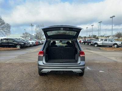 2020 Volkswagen Atlas 3.6L V6 SEL 4MOTION