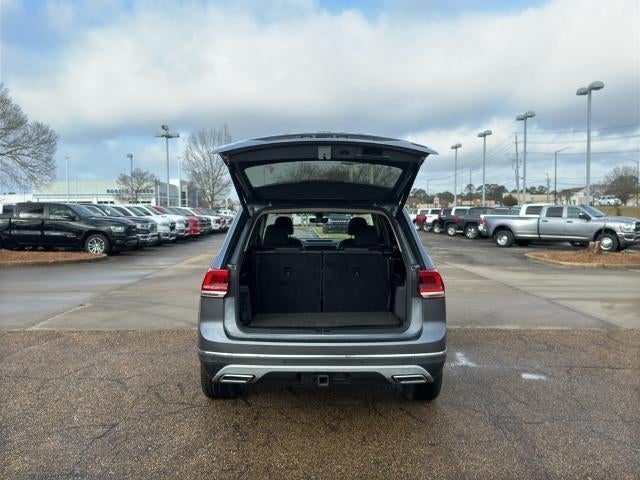 2020 Volkswagen Atlas 3.6L V6 SEL 4MOTION