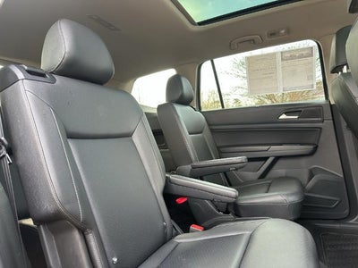 2020 Volkswagen Atlas 3.6L V6 SEL 4MOTION