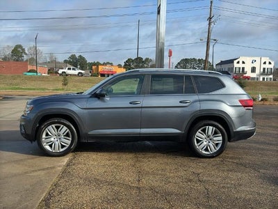 2020 Volkswagen Atlas 3.6L V6 SEL 4MOTION