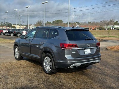 2020 Volkswagen Atlas 3.6L V6 SEL 4MOTION