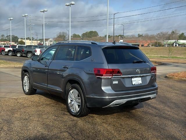 2020 Volkswagen Atlas 3.6L V6 SEL 4MOTION