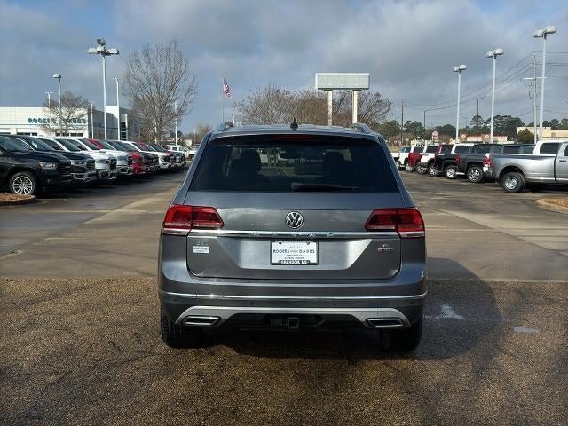 2020 Volkswagen Atlas 3.6L V6 SEL 4MOTION