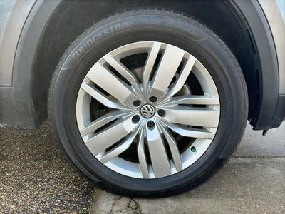 2020 Volkswagen Atlas 3.6L V6 SEL 4MOTION