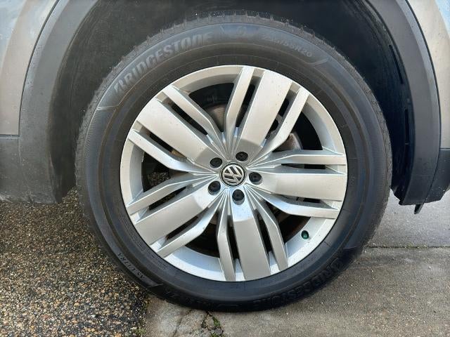 2020 Volkswagen Atlas 3.6L V6 SEL 4MOTION