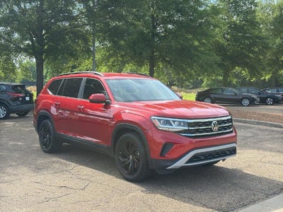 2022 Volkswagen Atlas 2.0T SE w/Technology FWD