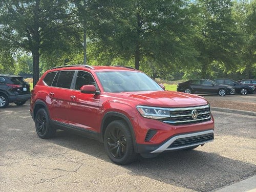 2022 Volkswagen Atlas 2.0T SE w/Technology FWD