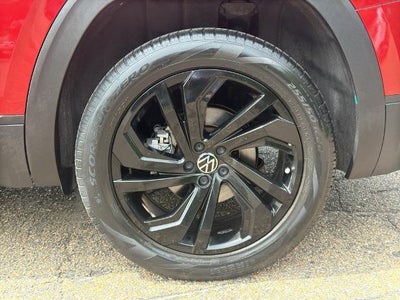 2022 Volkswagen Atlas 2.0T SE w/Technology FWD