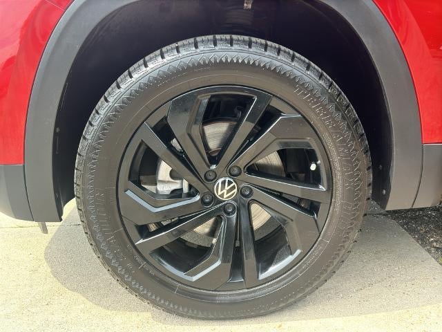 2022 Volkswagen Atlas 2.0T SE w/Technology FWD