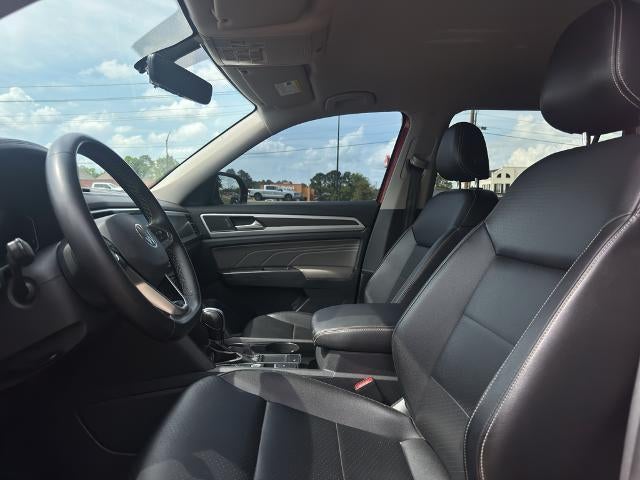 2022 Volkswagen Atlas 2.0T SE w/Technology FWD