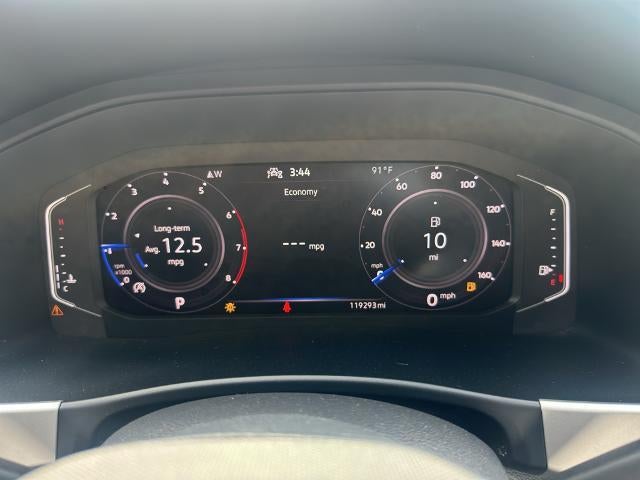 2022 Volkswagen Atlas 2.0T SE w/Technology FWD