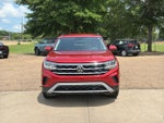 2022 Volkswagen Atlas 2.0T SE w/Technology FWD