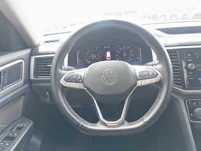 2022 Volkswagen Atlas 2.0T SE w/Technology FWD