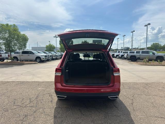 2022 Volkswagen Atlas 2.0T SE w/Technology FWD