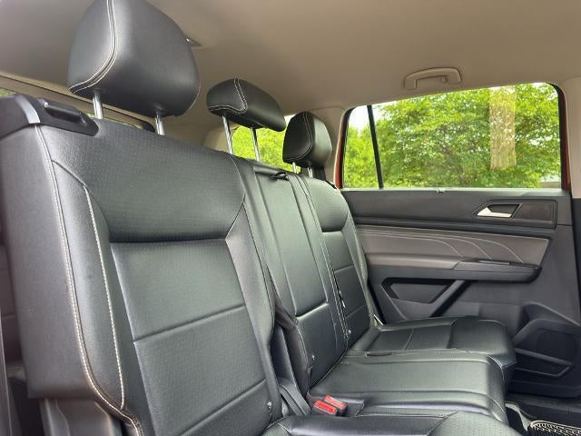2022 Volkswagen Atlas 2.0T SE w/Technology FWD