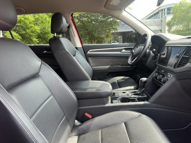 2022 Volkswagen Atlas 2.0T SE w/Technology FWD
