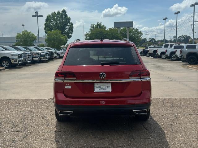 2022 Volkswagen Atlas 2.0T SE w/Technology FWD