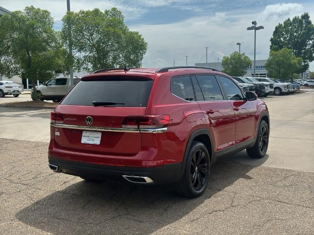 2022 Volkswagen Atlas 2.0T SE w/Technology FWD