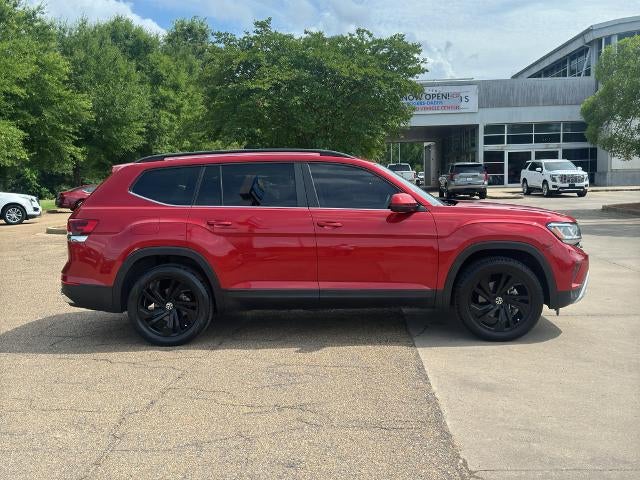 2022 Volkswagen Atlas 2.0T SE w/Technology FWD