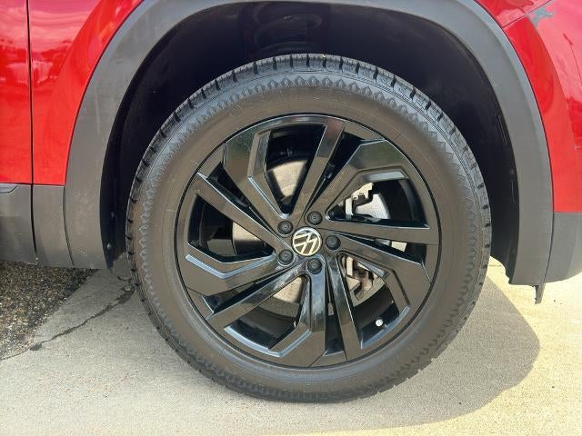 2022 Volkswagen Atlas 2.0T SE w/Technology FWD
