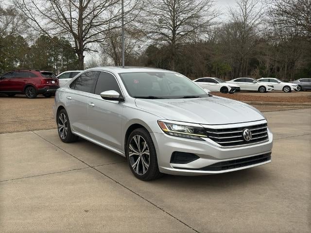 2020 Volkswagen Passat 2.0T SEL Auto