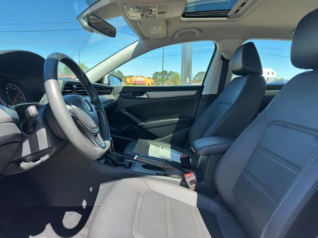 2021 Volkswagen Passat 2.0T SE Auto