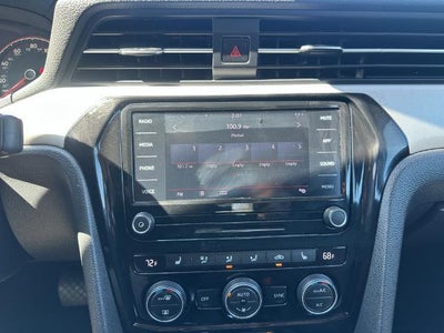 2021 Volkswagen Passat 2.0T SE Auto