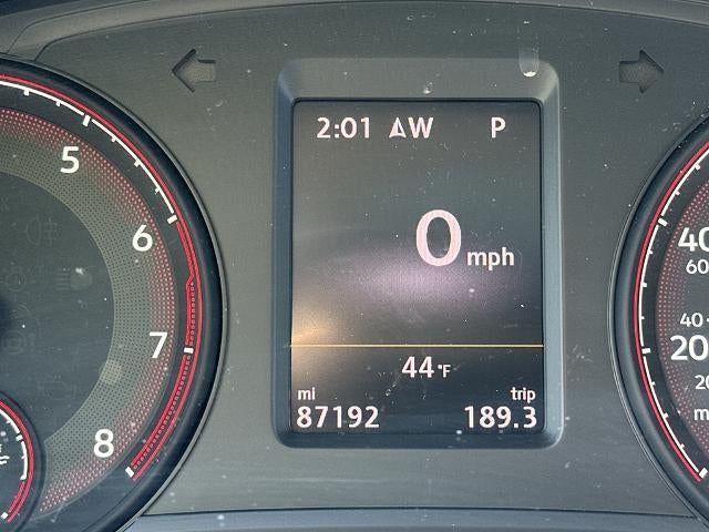 2021 Volkswagen Passat 2.0T SE Auto