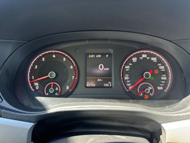 2021 Volkswagen Passat 2.0T SE Auto