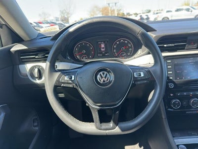 2021 Volkswagen Passat 2.0T SE Auto