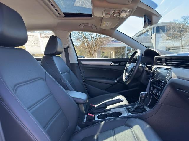 2021 Volkswagen Passat 2.0T SE Auto