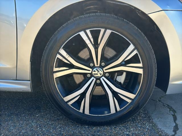 2021 Volkswagen Passat 2.0T SE Auto