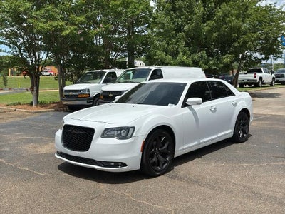 2021 Chrysler 300 300S RWD