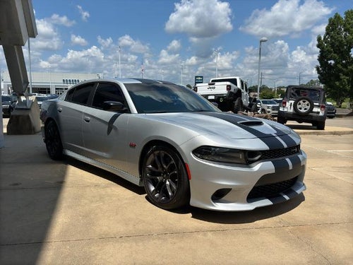 2023 Dodge Charger Scat Pack RWD