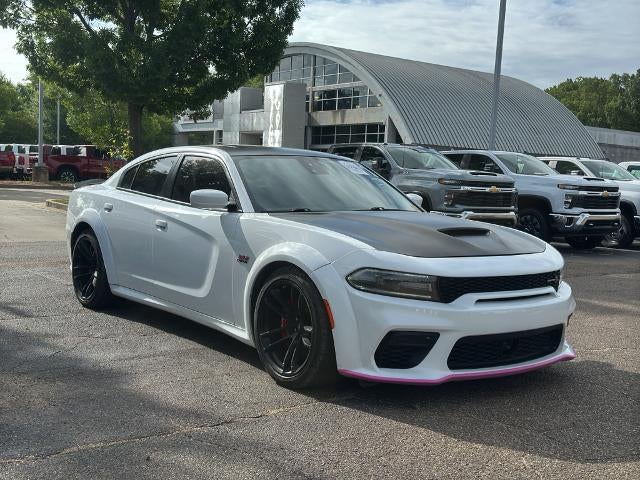 2021 Dodge Charger Scat Pack Widebody's photo