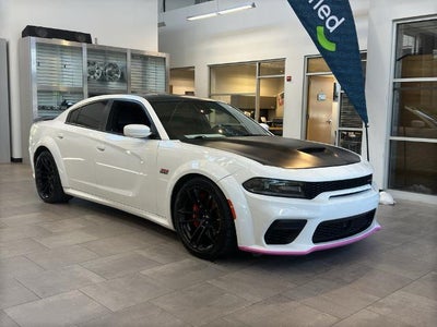 2021 Dodge Charger Scat Pack Widebody RWD
