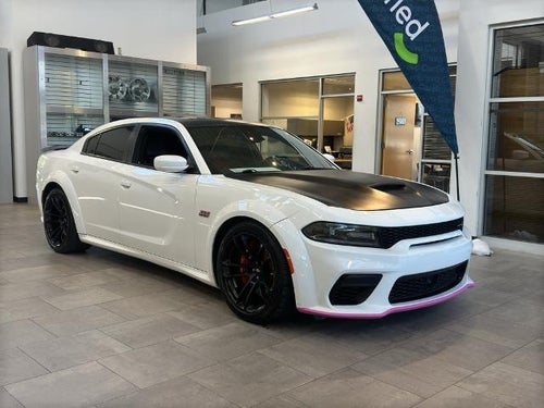 2021 Dodge Charger Scat Pack Widebody RWD