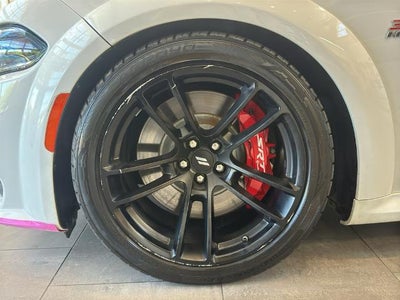 2021 Dodge Charger Scat Pack Widebody RWD