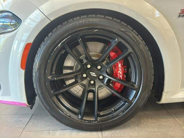 2021 Dodge Charger Scat Pack Widebody RWD
