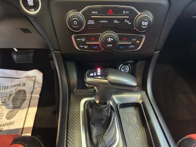 2021 Dodge Charger Scat Pack Widebody RWD
